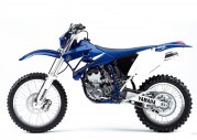 Yamaha WR250F Yamaha WR250F